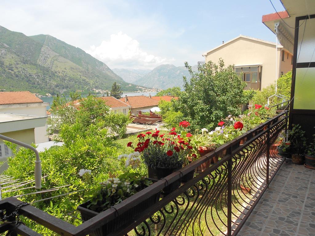 Apartments Samardzic โกตอร์ ภายนอก รูปภาพ
