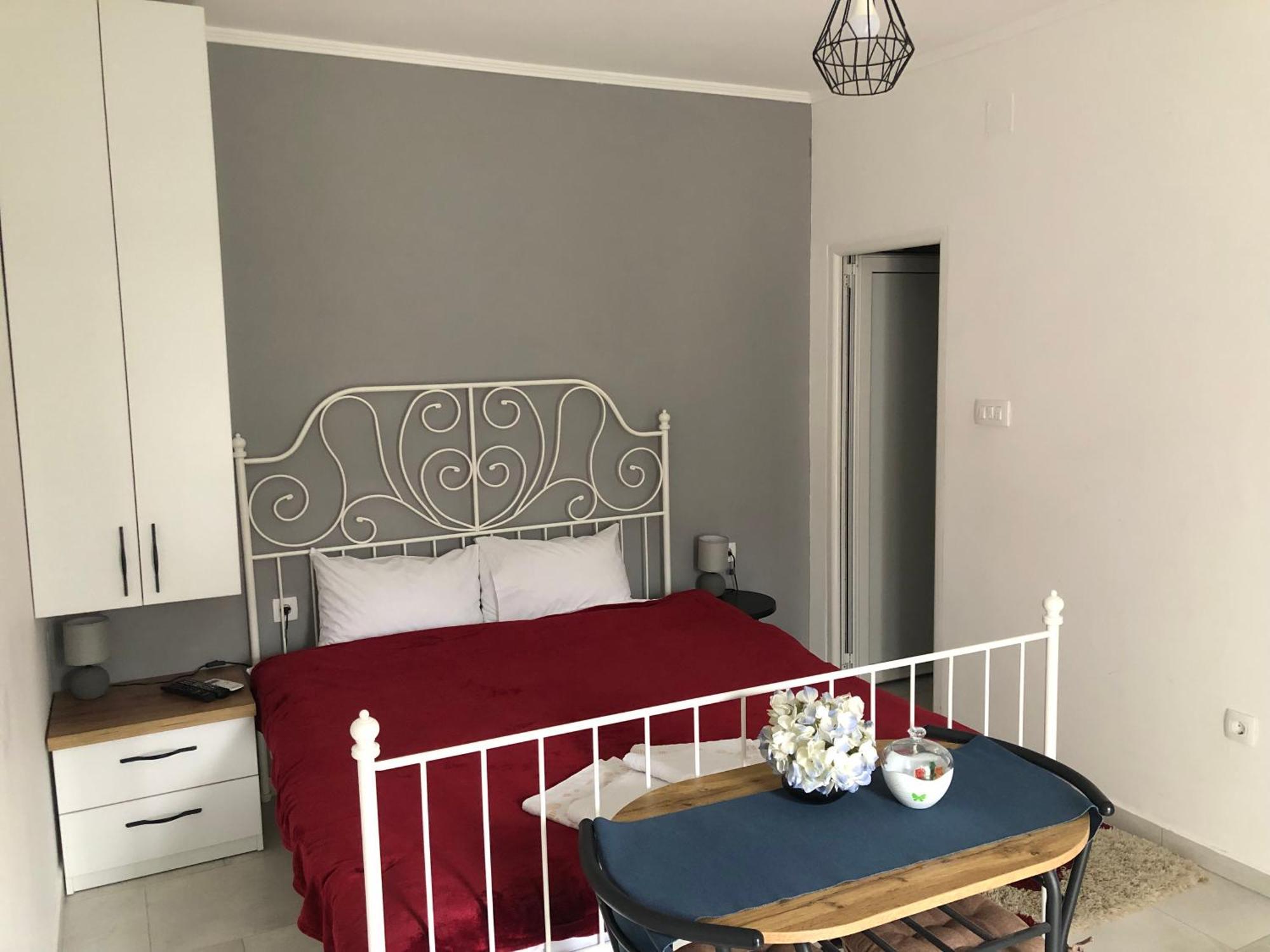 Apartments Samardzic โกตอร์ ภายนอก รูปภาพ