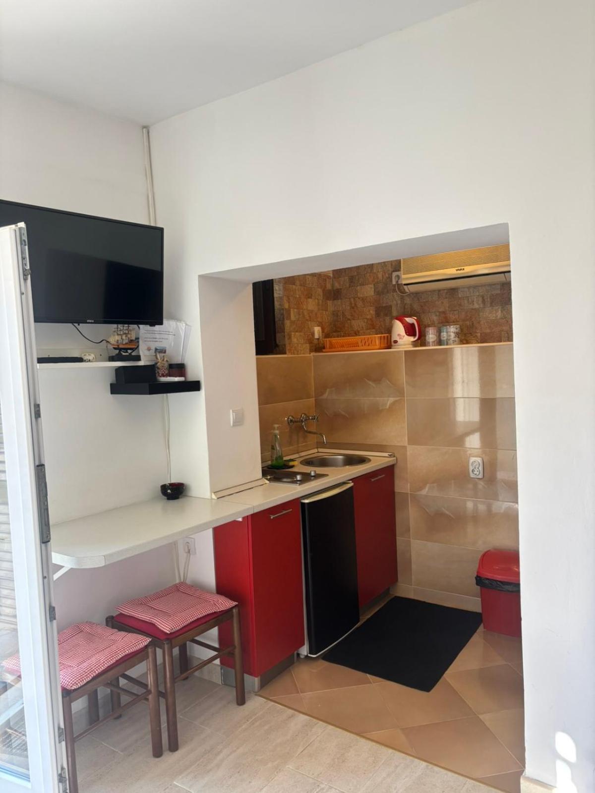 Apartments Samardzic โกตอร์ ภายนอก รูปภาพ
